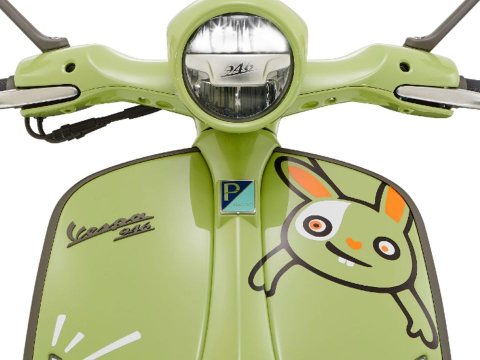 Vespa 946 10?Anniversario